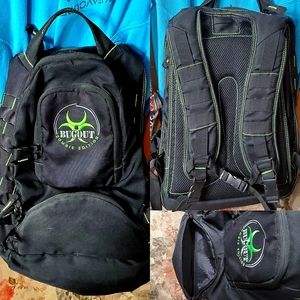 USED BUG OUT Zombie Edition Tactical backpack